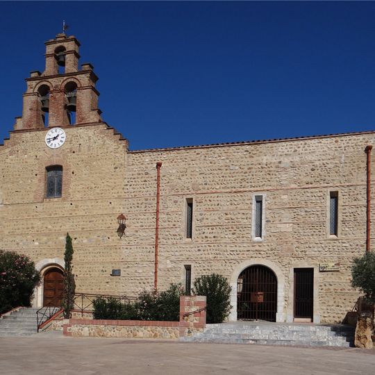 Église Saint Jean l'évangéliste de Peyrestortes