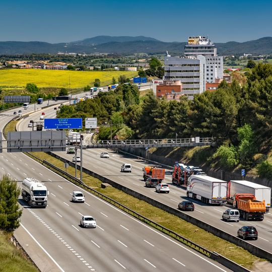 Mediterranean Motorway