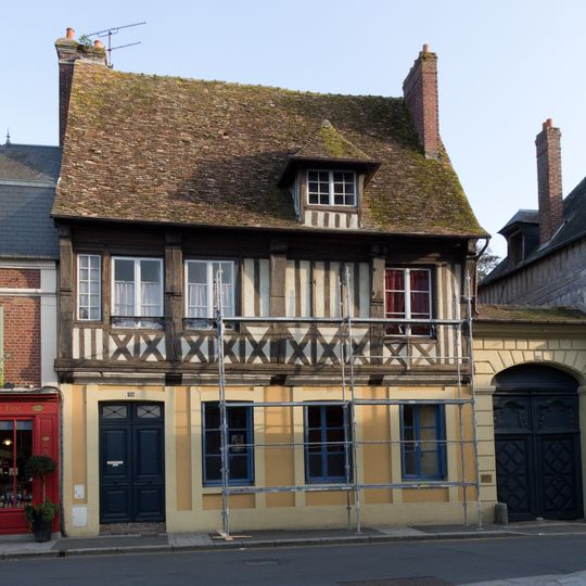 Maison 64 rue Saint-Michel