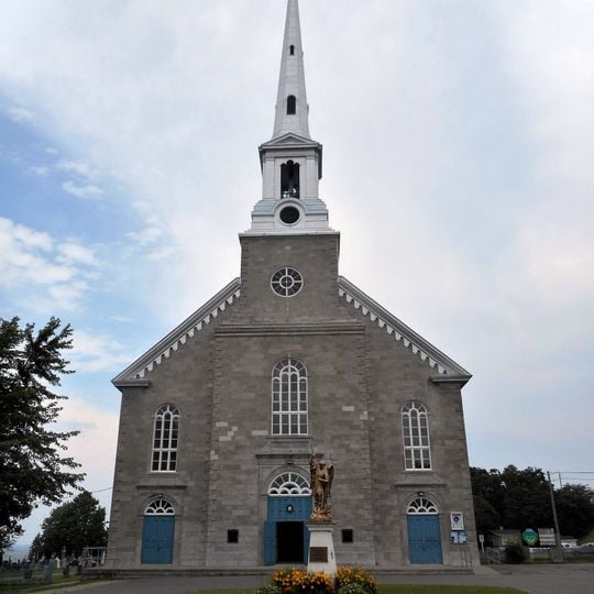 Église de Saint-Michel-de-Bellechasse