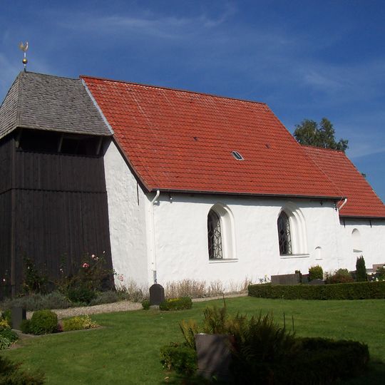 Brodersby Church