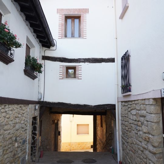 Pasaje De Comunicacion