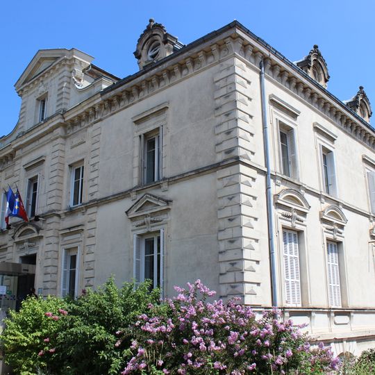 Mairie du 5e arrondissement de Lyon