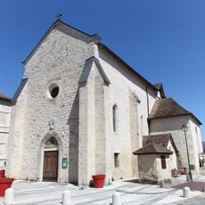 Église Saint-André de Ceyzérieu