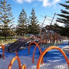 Busselton Foreshore Adventure Playspace