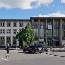 Trier Hauptbahnhof