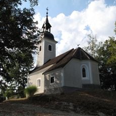 Holy Cross Church (Dednja Vas)