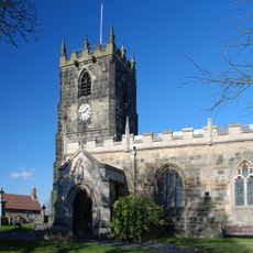 Church of St John the Baptist