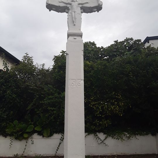 Croix blanche de Ciboure