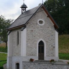 Chapelle Notre-Dame-de-Lourdes de Bourget-en-Huile