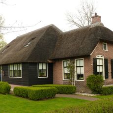 Zuiderpad 16,  8355CA  Giethoorn