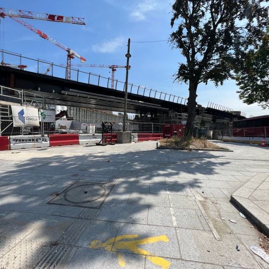 Esplanade Alice Milliat