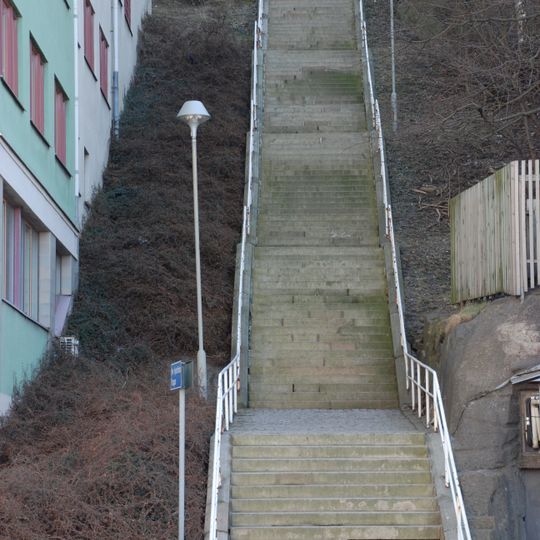 Per Nyströms trappa