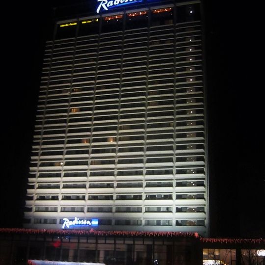Radisson Blu Hotel Lietuva