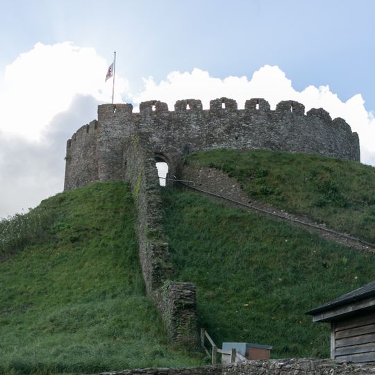 Totnes Castle