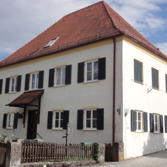 Pfarrhaus