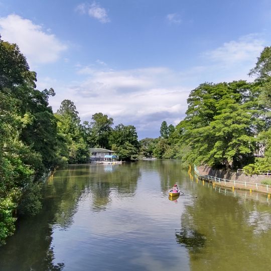 Musashiseki Park