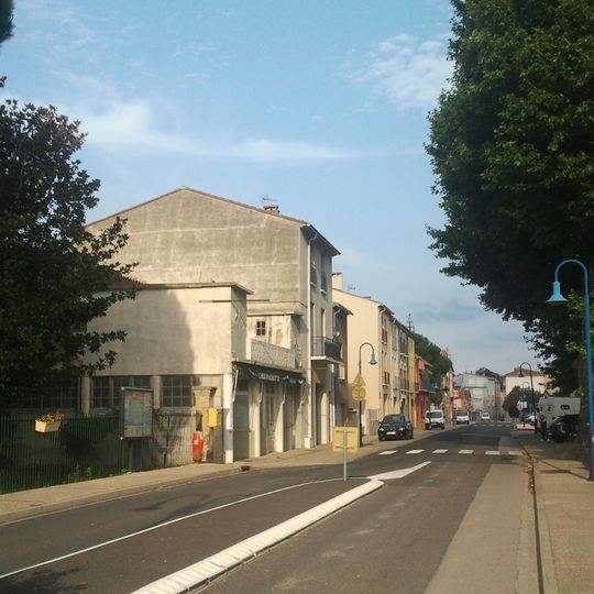 Saint-Féliu-d'Avall