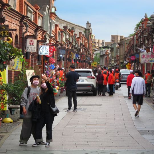Sanxia Old Street
