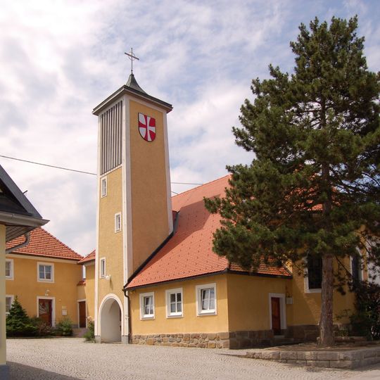 Kirche Maria Hilf
