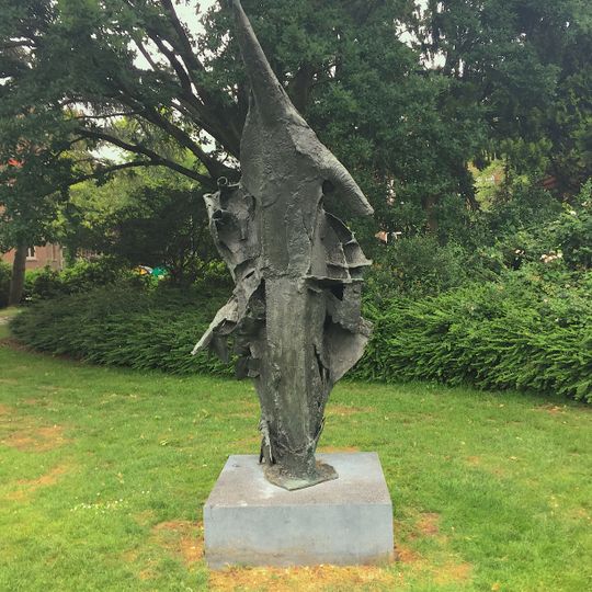 Beeldentuin op het Emmaplein, Groep A'dam