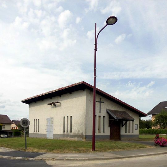 Chapelle Notre-Dame de Sainte-Marie
