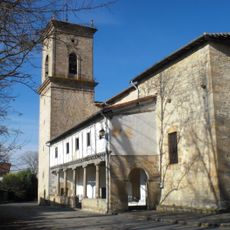 Church of San Millán, Jungitu