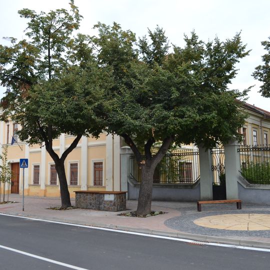 Býv. učiteľský ústav