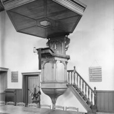 Pulpit of Nederlands Hervormde Kerk