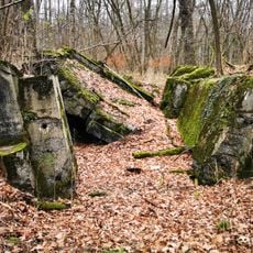 Bunker 95 Niedermittlau