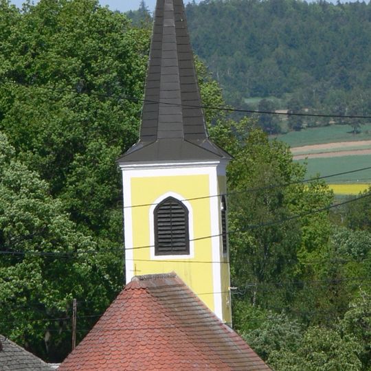 Chapel in Tiefenbach