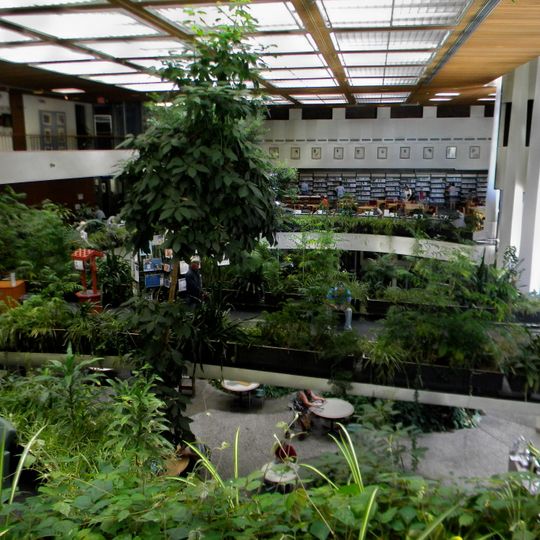 Washoe County Library