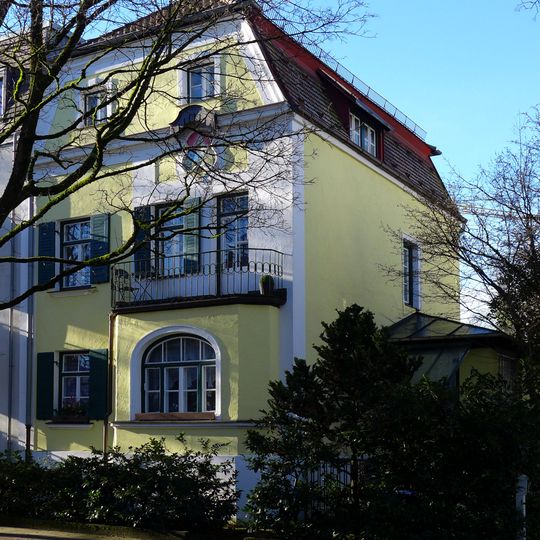 Reihenhaus in Ecklage