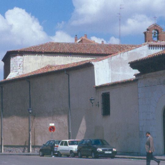 Convent of Santa Isabel de Hungría, Valladolid