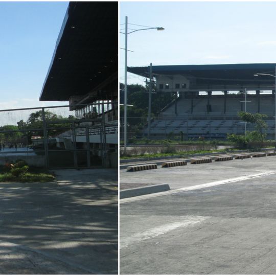 Paglaum Sports Complex