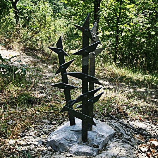 Monuments of the Park of the Gothic Line