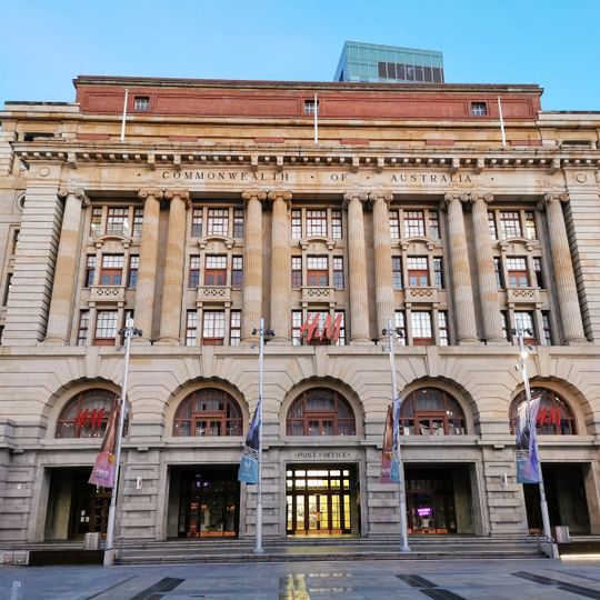 Forrest Place
