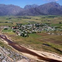 Municipalità locale di Breede Valley