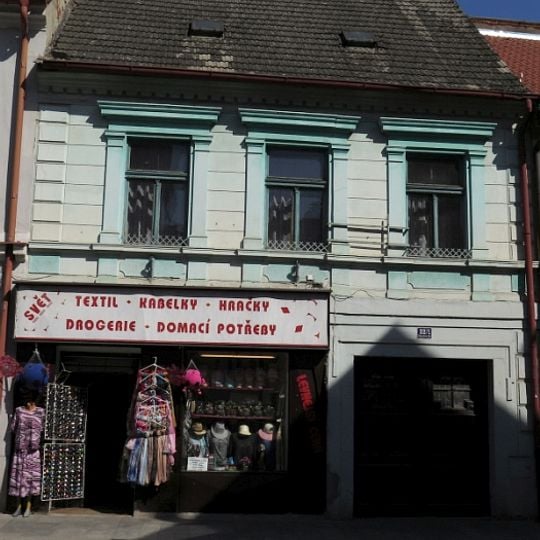 Masarykovo náměstí čp. 22