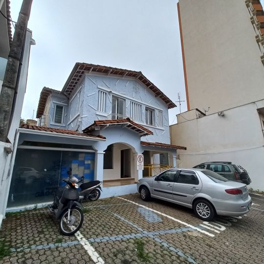 Rua Major José Inácio, 1862