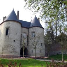 Château de Lucheux