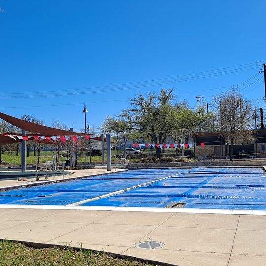 Bartholomew Municipal Pool