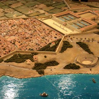 Conjunto arqueológico de Tarraco