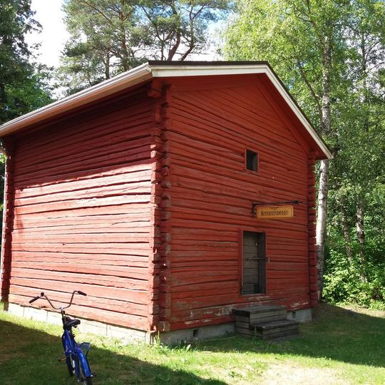 Jämijärven kotiseutumuseo