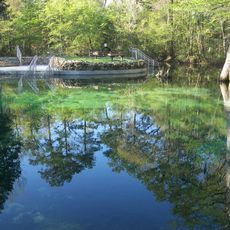Ponce de Leon Springs State Park