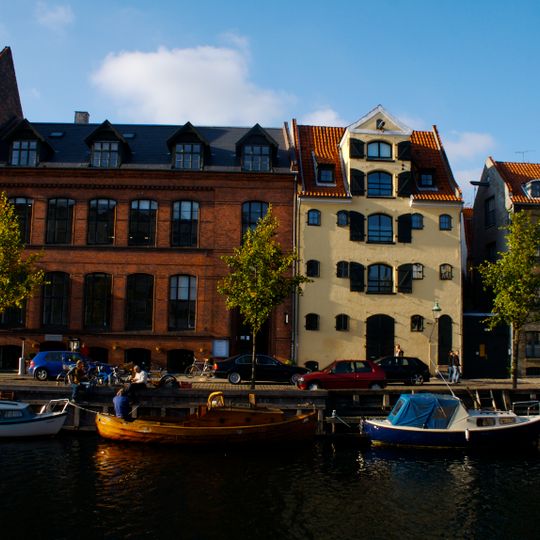 Overgaden – Institut for Samtidskunst