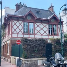 Maison de garde, 44 chaussée de l'Étang