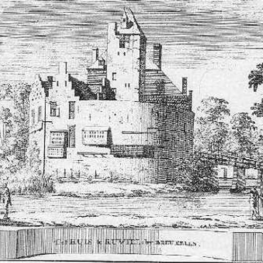 Kasteel Ruwiel