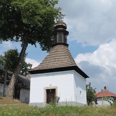 Bell tower in Hojkov