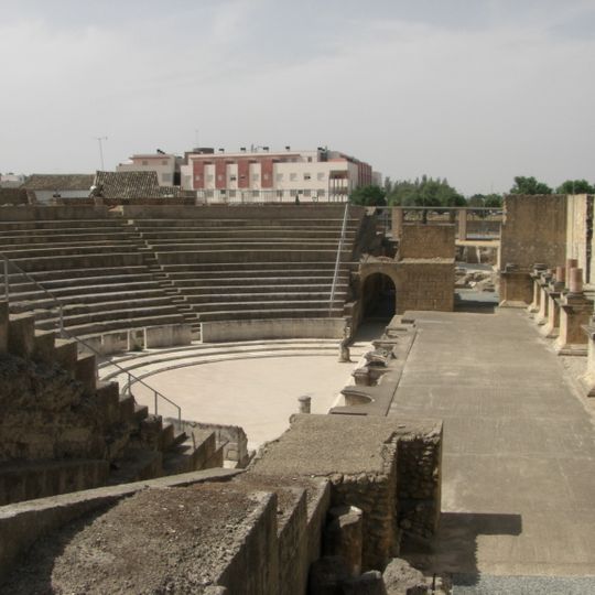 Teatro romano de Itálica